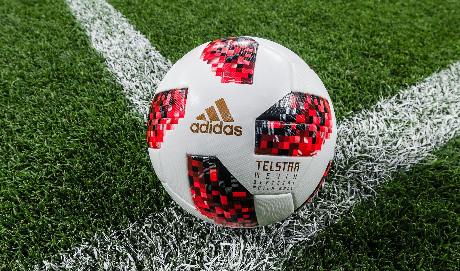 No Extra Ball For The Final Adidas 2018 World Cup Final Ball